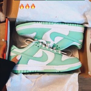 Nike low dunks- open to offers
